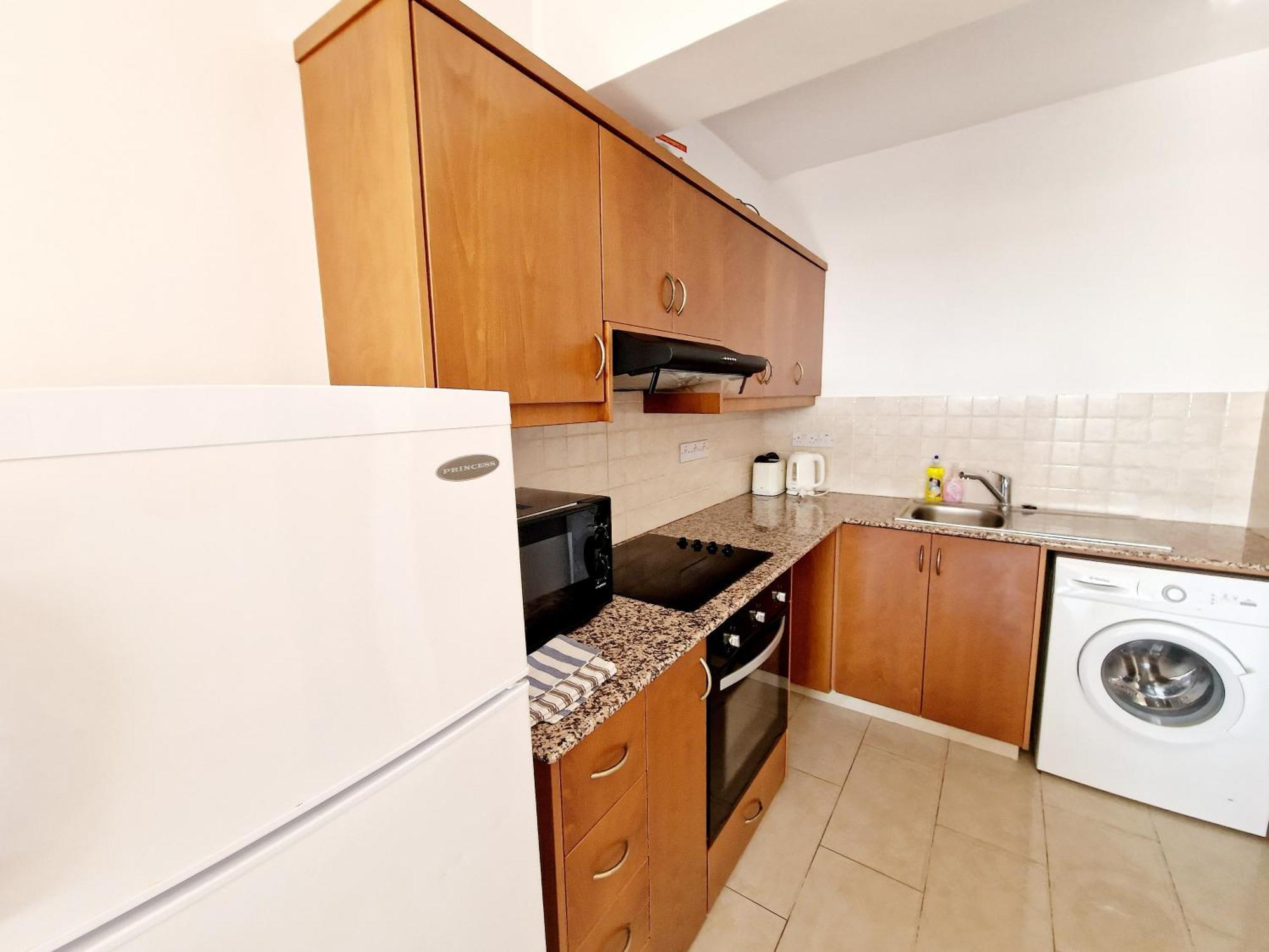 Top Floor 2 Bedroom Apartment E101, 3 Pools, Sea View, Free Wifi Пейя Экстерьер фото